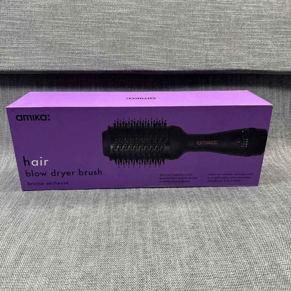 Amika Hair Blow Dryer Brush
